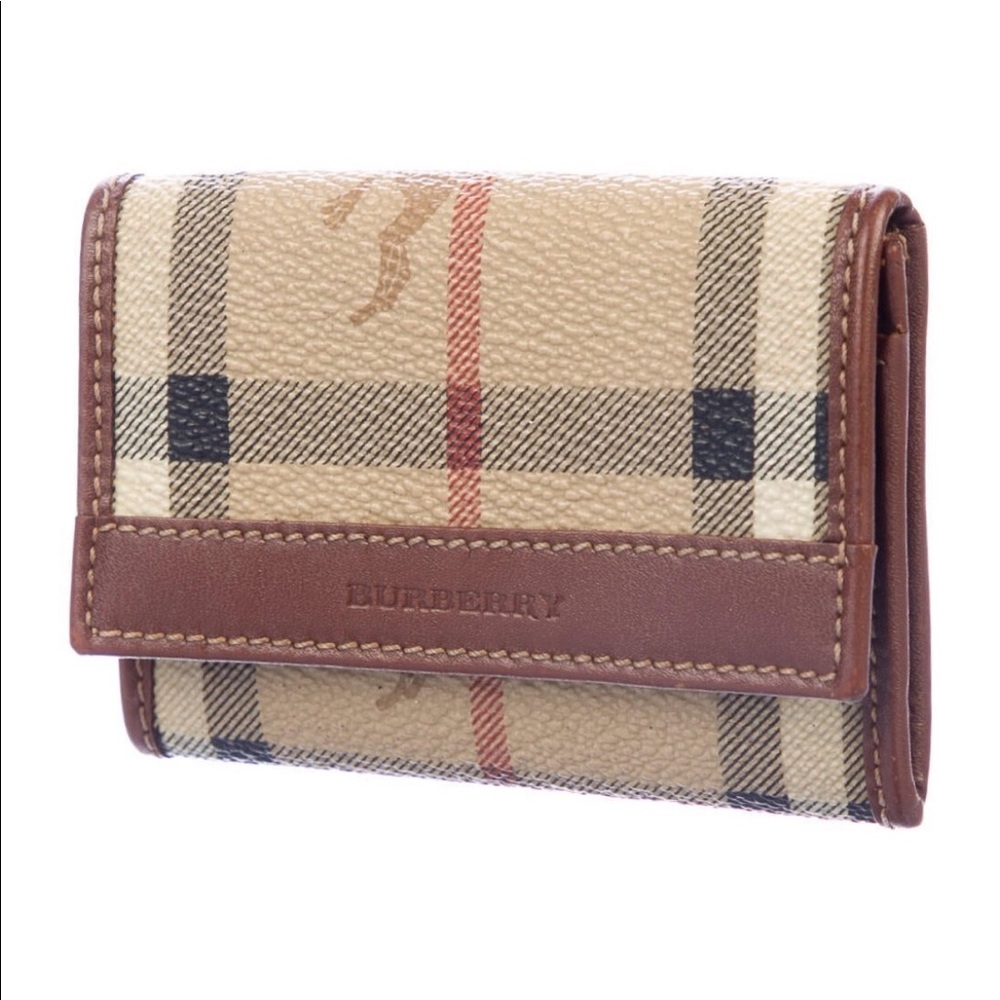 Burberry wallet !
